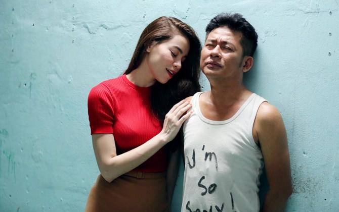 Vai diễn “tái xuất” của Hồ Ngọc Hà gây sốc dư luận