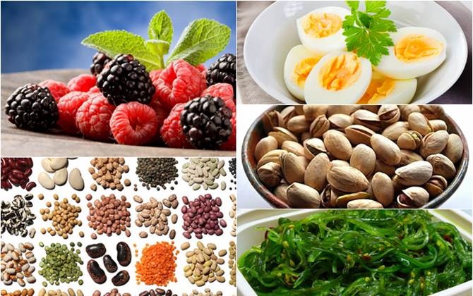 5 thực phẩm giúp các mẹ giảm cân sau sinh hiệu quả
