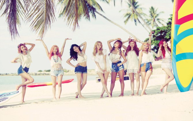 KPOP News: SNSD tung MV đẹp long lanh - Suzy chia tay lee Min Hoo, hẹn hò cùng Park Hae Jin