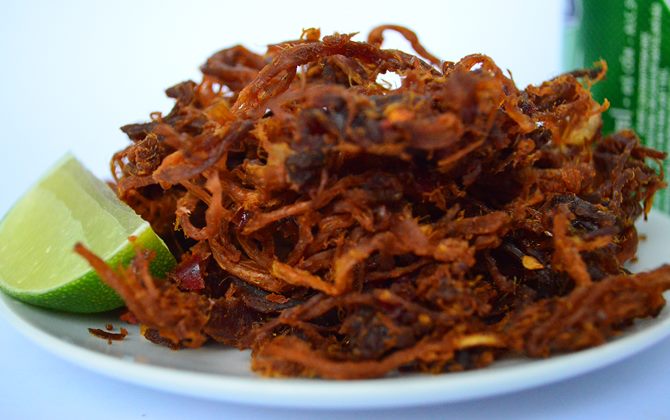 Những thực phẩm chứa chất độc hại mà bạn vẫn ăn