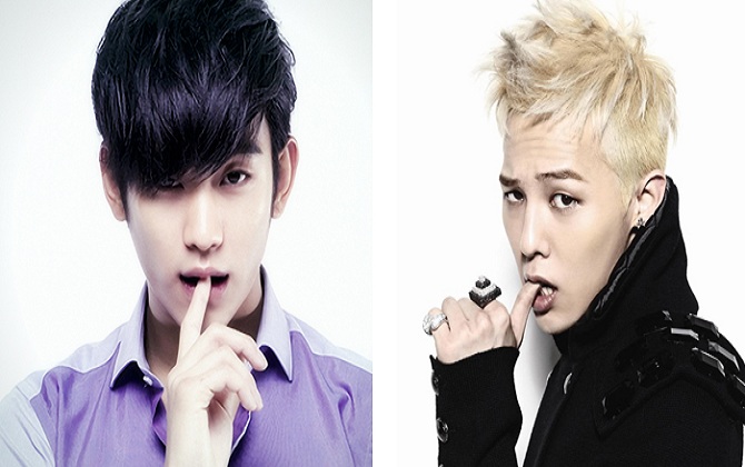 Kim Soo Hyun và G-Dragon xuất hiện trong phim Self/Less