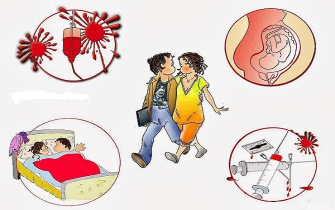 Phơi nhiễm HIV: Cần xử trí như thế nào?