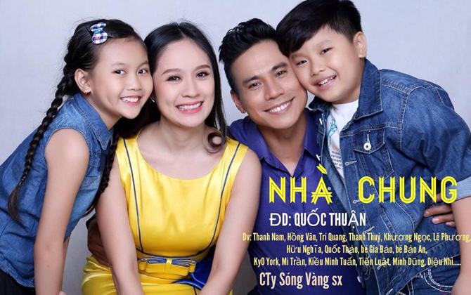 Nhà chung tập 10 ngày 14/7 trên VTV9 lúc 21h