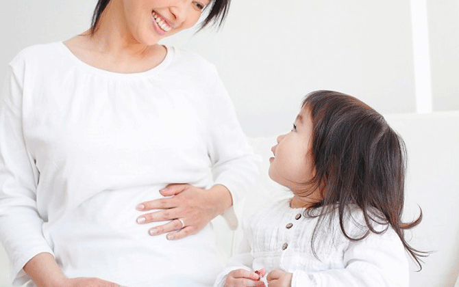 9 điều mẹ nên cân nhắc trước khi sinh bé thứ hai