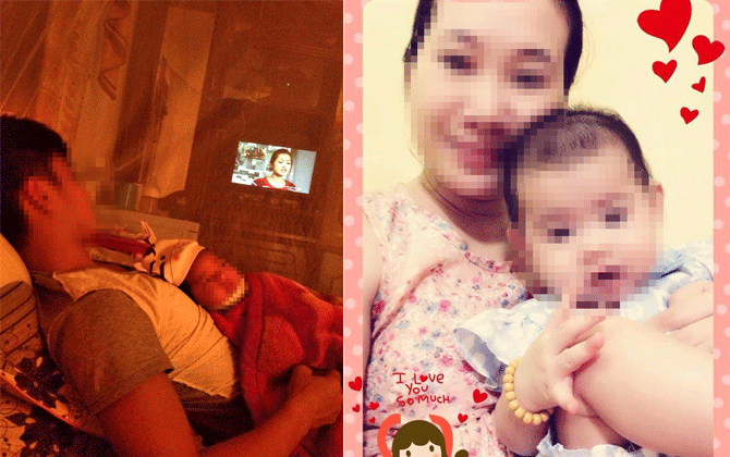 Trầm cảm sau sinh - những câu chuyện thật... giật mình!