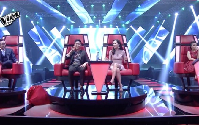 Giọng hát Việt nhí - The Voice Kids 2015 chuẩn bị lên sóng