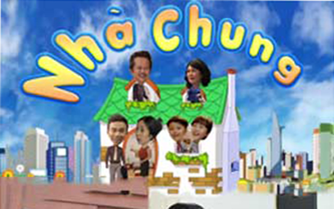 Nhà chung tập 13 ngày 20/7 lúc 21h trên HTV9