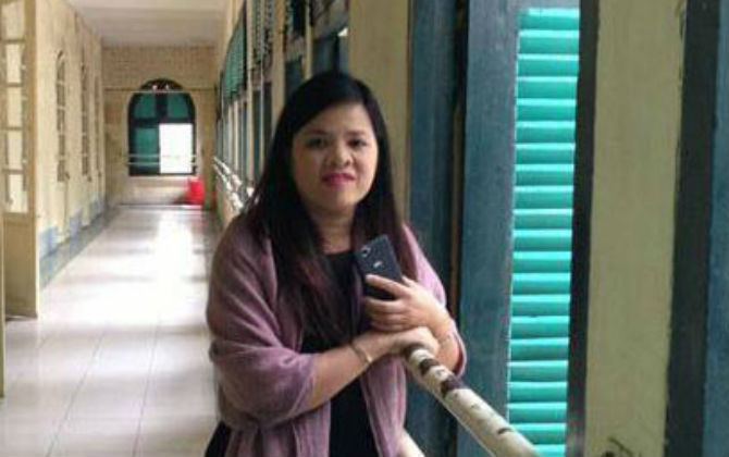 TS Vũ Thu Hương: "Yêu đương tuyệt đối không chung chạ tiền nong"