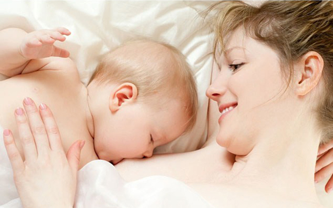 Cho con bú liệu có giảm cân?