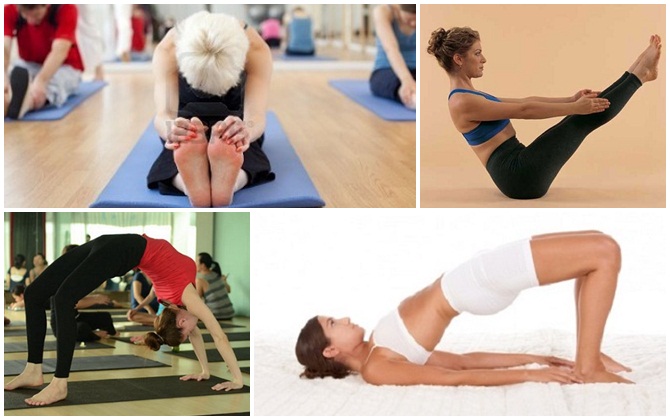 4 bài tập yoga giảm cân nhanh chóng