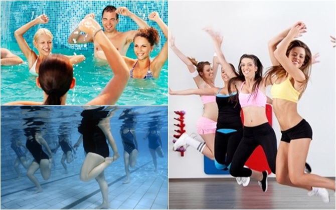 3 bài tập aerobic giảm cân cực nhanh