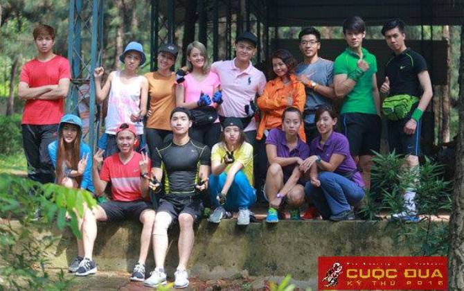 Cuộc Đua Kỳ Thú 2015 Tập 2 ngày 24/7 trực tiếp trên VTV3