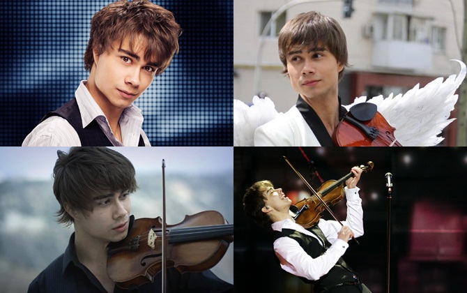 “Hoàng tử vĩ cầm” Alexander Rybak: Phép màu kỳ diệu của âm nhạc Nauy