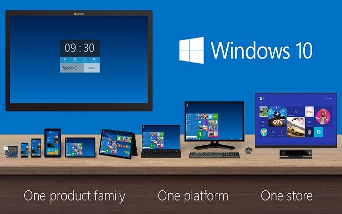 Windows 10 có gì mới? 