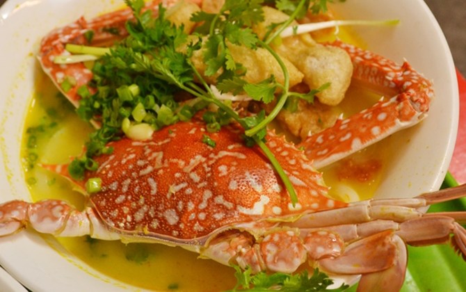 5 quán bánh canh ghẹ được nhắc tên nhiều nhất ở Sài Gòn