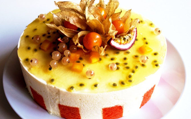  Cheesecake hoa quả thơm ngon cho chiều rảnh rỗi