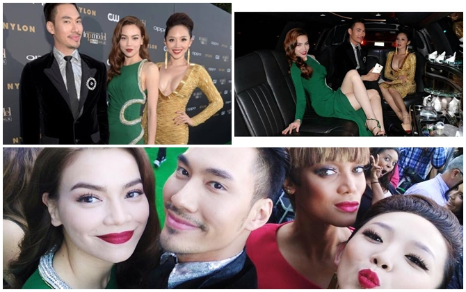  Hồ Ngọc Hà có đáng bị lên án khi tham gia American’s Next Top Model?