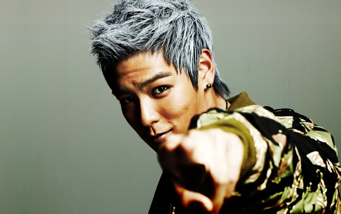 Top hình Instagram siêu độc của chàng T.O.P Big Bang