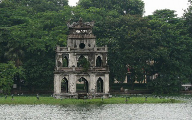 Dự báo thời tiết ngày 6/8/2015