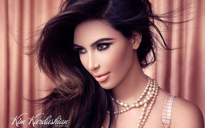 10 mẹo trang điểm đẹp như Kim Kardashian