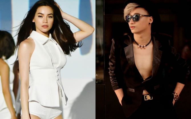 Dancer Tô Lâm "bắt tay" với Hà Hồ làm MV "điên nhất"
