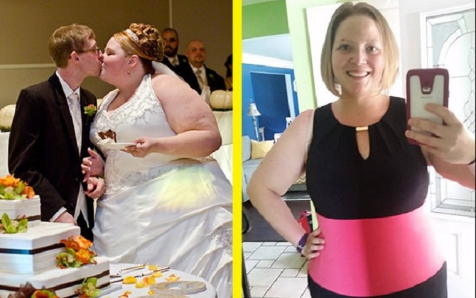 Bí quyết giúp tôi giảm được 80 kg 