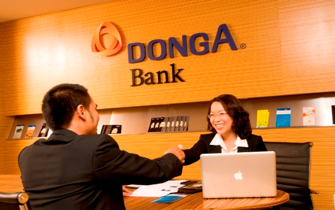 Ngân hàng Đông Á bị đưa vào diện kiểm soát đặc biệt