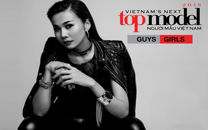 Vietnam's Next Top Model 2015 tập 3 mùa 6 ngày 16/8 trên VTV3