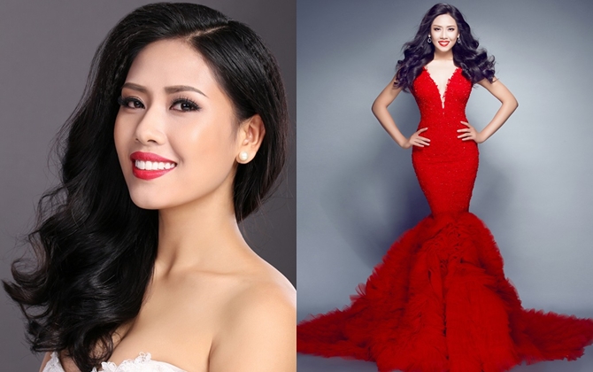 Nguyễn Thị Loan lọt Top 25 Miss World 2014 vẫn quyết đi thi HHHVN 2015       