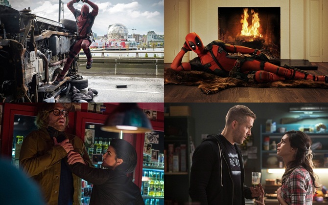 Tất tần tật những điều cần biết về Deadpool