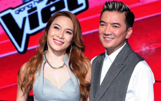 Giọng hát Việt – The Voice 2015 tập 15 – Vòng liveshow 6 ngày 23/08  trực tiếp trên VTV3