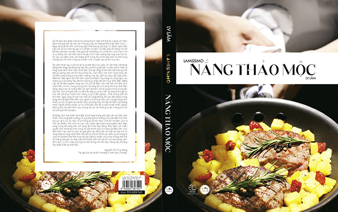 "Nắng thảo mộc" -  Một mảnh hồn Ý của Lỗ Võ Bảo Lâm 