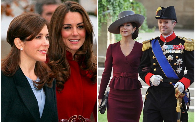 Xuất hiện “đối thủ” cạnh tranh style hoàng gia với Kate Middleton