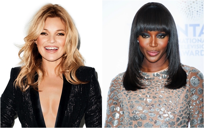 Công ty đại diện cho Kate Moss, Naomi Campell bị cơ quan điều tra “sờ gáy”