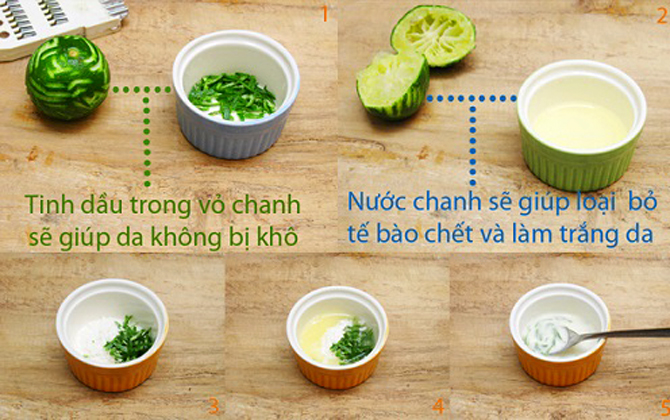 10 tuyệt chiêu thu nhỏ lỗ chân lông cực nhanh