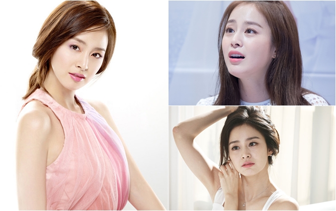 Bí quyết dưỡng da căng mướt như Kim Tae Hee