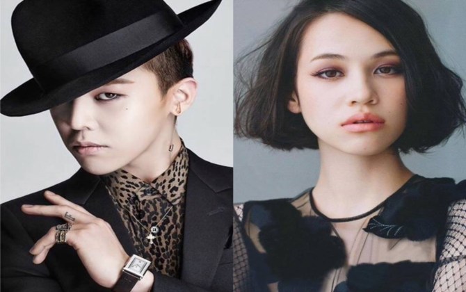 Vì sao G-Dragon và Kiko chia tay sau 5 năm hẹn hò?