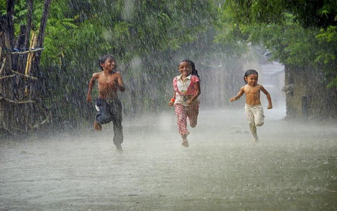 Dự báo thời tiết hôm nay ngày 28/08/2015