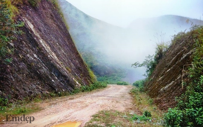 Trạm Tấu - Bắc Yên, xa lộ càn quét Tây Yên Bái