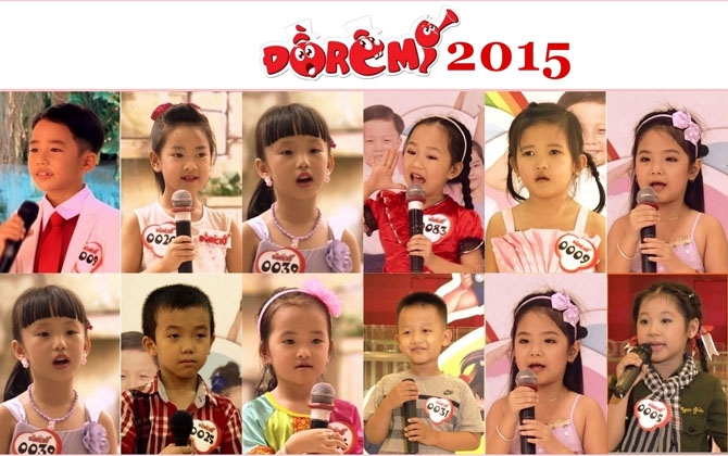 Chung Kết Đồ Rê Mí 2015 ngày 3/9 trên VTV6