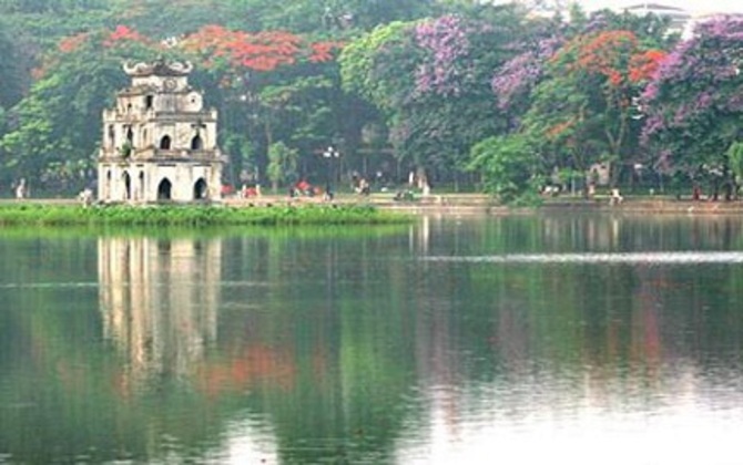 Dự báo thời tiết hôm nay ngày 01/09/2015