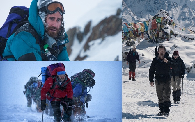 Everest: Bi kịch trên 'nóc nhà của thế giới'