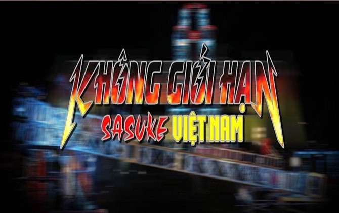 Không giới hạn - Sasuke Việt Nam tập 12 ngày 3/9 trên VTV3