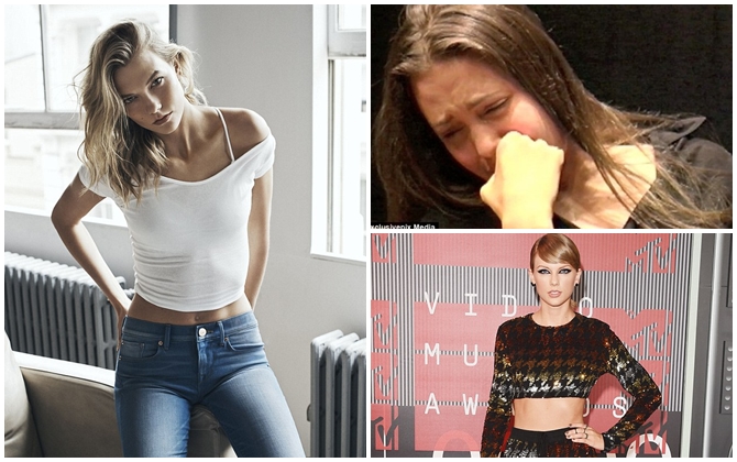 Sốc: Taylor Swift dính nghi án sử dụng ma túy tại VMAs 2015