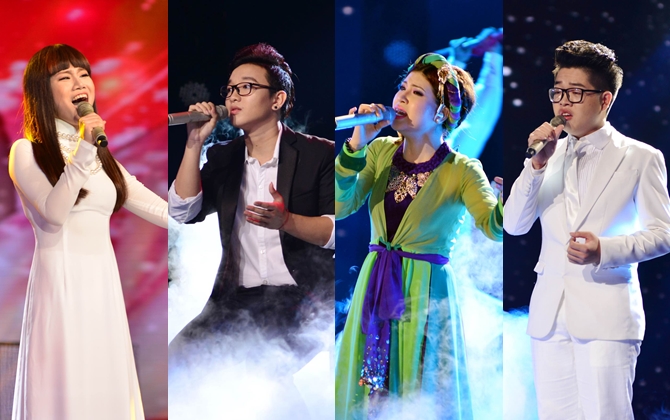 The Voice 2015: Yến Lê vào Chung kết, “đối đầu” với Hoàng Dũng, Tố Ny, Đức Phúc