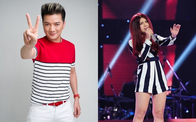 Đàm Vĩnh Hưng viết "tâm thư" kêu gọi bình chọn cho "gà cưng" tại The Voice 2015