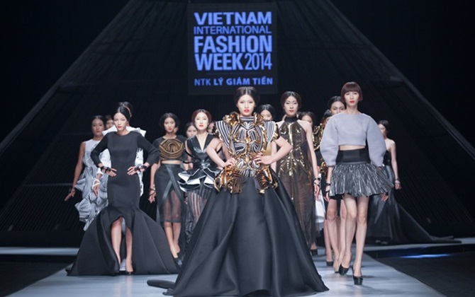 Vietnam International Fashion Week 2015 chính thức khởi động mùa 2