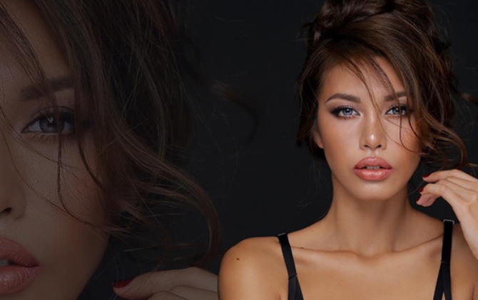 Minh Tú tấn công sàn diễn quốc tế New York Fashion Week 2015