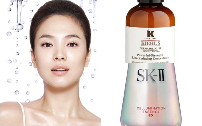 15 loại serum dưỡng da mọi cô nàng nên có