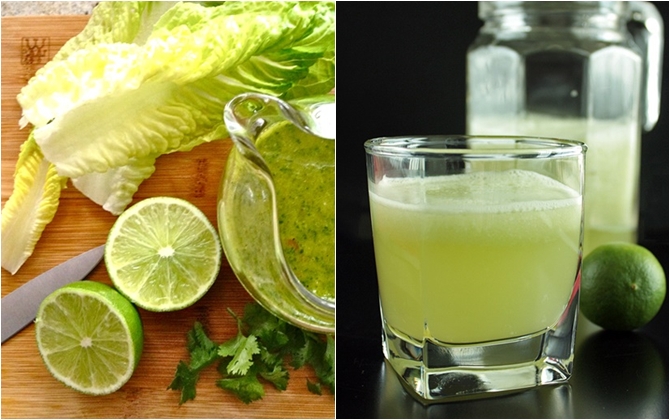 9 cách detox bằng chanh giúp giảm cân nhanh hơn